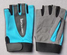 2015 Hot Sale!! Half Finger Sports Gloves Dumbbell Slip-Resistant Fitness Gloves For Men And Women
