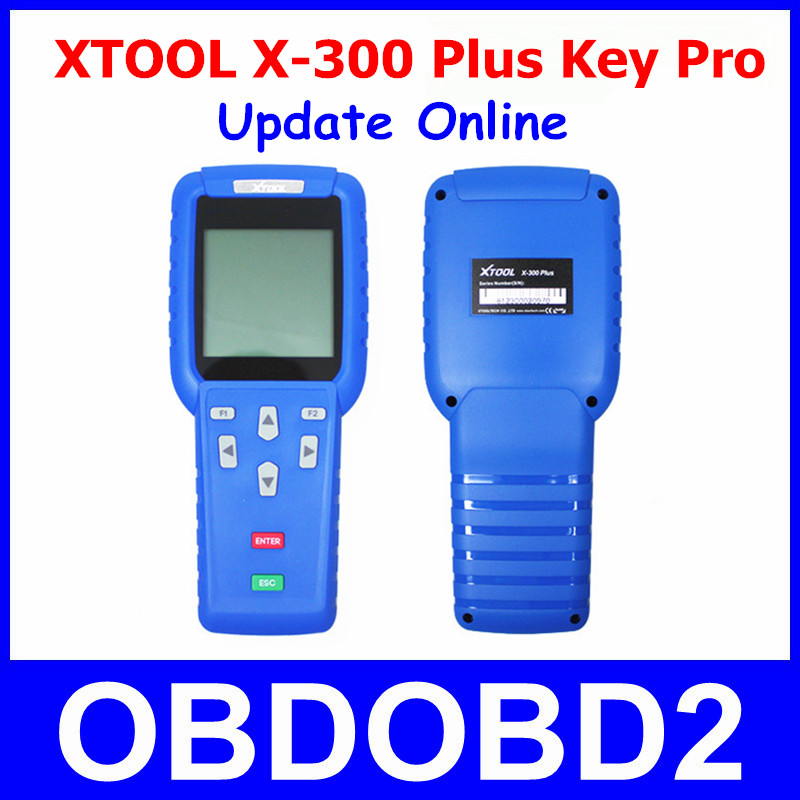  XTOOL X-300     X -  X300   X300 +    OBDII   