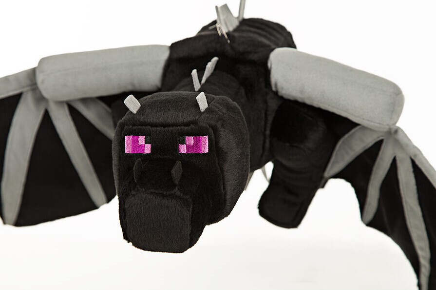 big ender dragon plush