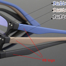 New 2015 Eyeglasses Frames Brand 8145 Glasses Frame Spectacle Eye Glasses Men Women Eyewear Myopia Frame