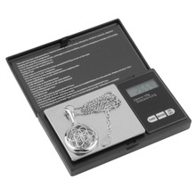 3 unids 100 g x 0.01 g Digital Display LCD joyería oro Gram balanza escala del bolsillo de peso