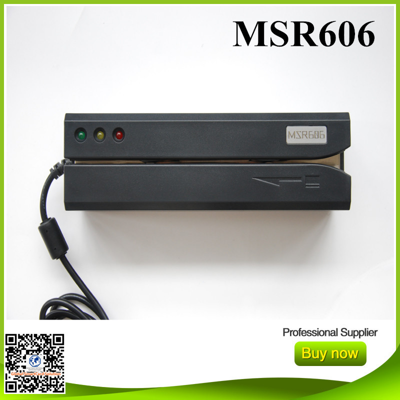 msr card reader and writer software