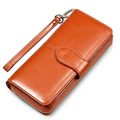 Wallet Women Long Fashion Women Wallets Designer Brand Clutch Purse Lady Party Wallet Red Female Card