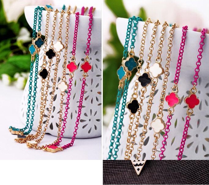 -Min-8-New-oil-flower-women-s-long-design-necklaces-for-woman-wholesale-charms-N094