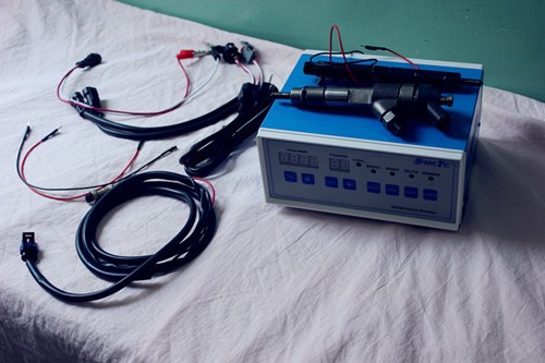 BST203 common rail injector tester and PS400A1 nozzle tester