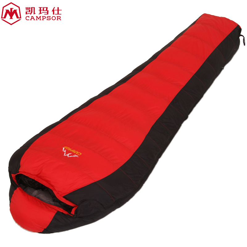 winter down sleeping bag