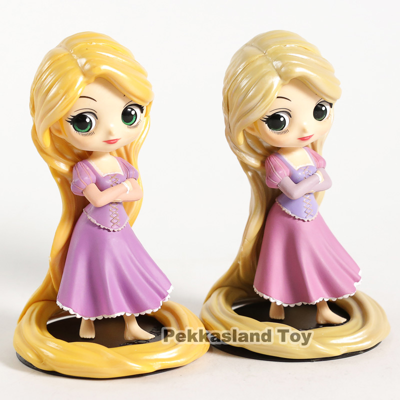Banpresto Japan Anime Mulan Banpresto Q Posket Figure Disney Bambola Pupazzo