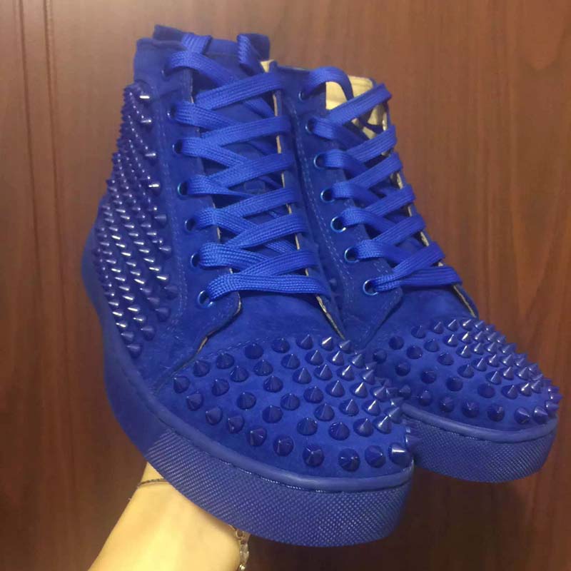 Louis Vuitton Shoes With Spikes