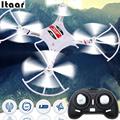2016 Hot New RC Quadcopter Helicopter Drones EAchine H8 Mini Headless Mode 2 4G 4CH Mode