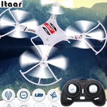 2016 Hot New RC Quadcopter Helicopter Drones EAchine H8 Mini Headless Mode 2.4G 4CH Mode RTF Quadcopter Drop Shipping