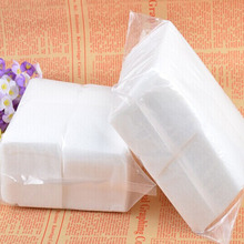 hot 2016 new high quality 400pcs/set Nail Art wipe Manicure Polish gel nail Wipes Cotton Lint Cotton Pads Paper Acrylic Gel Tips