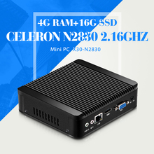 Computer Mini PC N2830 N2930 J1800 J1900 Latest Mini Computer Notebook Computer Support win 7 XP system