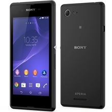 Original Sony Xperia E3 D2203 Unlocked Mobile Phone Quad Core ROM 4GB 5 0MP Camera 4
