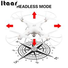 L15 Wifi Real Time Transmission 2.4Ghz RC Quadcopter 3D Roll Drone Camera