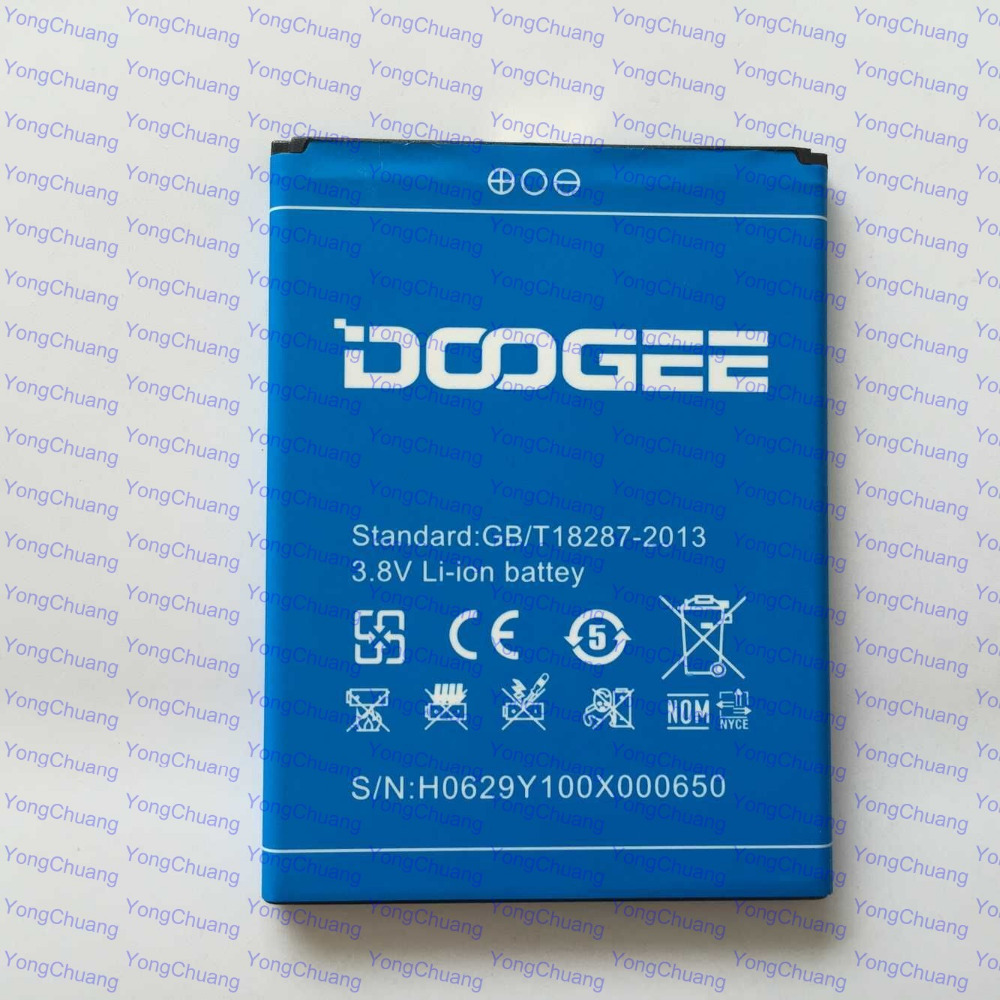 Doogee y100x    2200      bateria batterij  doogee  y100x -    