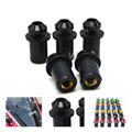 Motorcycle CNC 5pcs universal Windscreen Windshield Bolts Screw for BMW S1000RR F800GS C600 SPORT R1200GS ADVENTURE