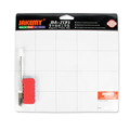 JAKEMY JM Z09 Magnetic Project Mat Screw Work Pad with Marker Pen Eraser for Cell Phone