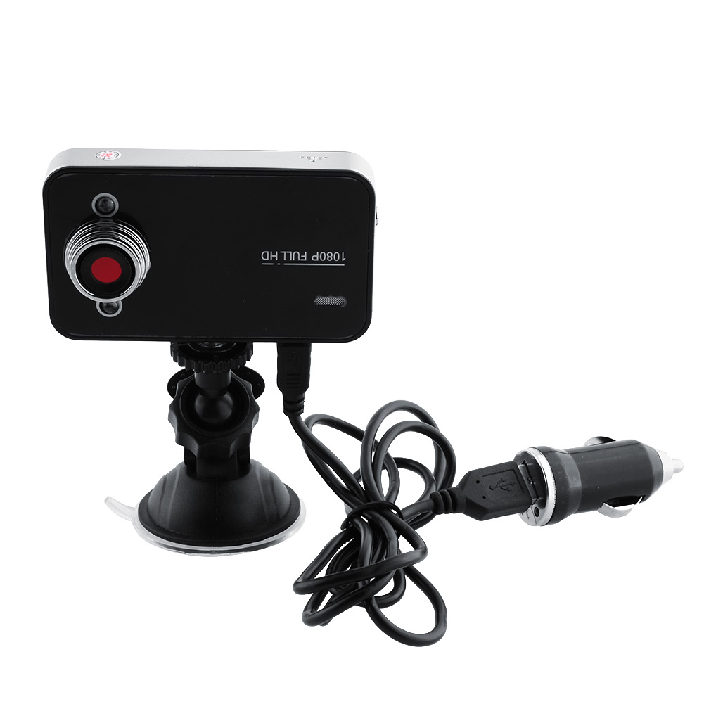 2 5 LCD K6000 1080P Practical Car Auto Black DVR High Quality Camera Video Durable Recorder