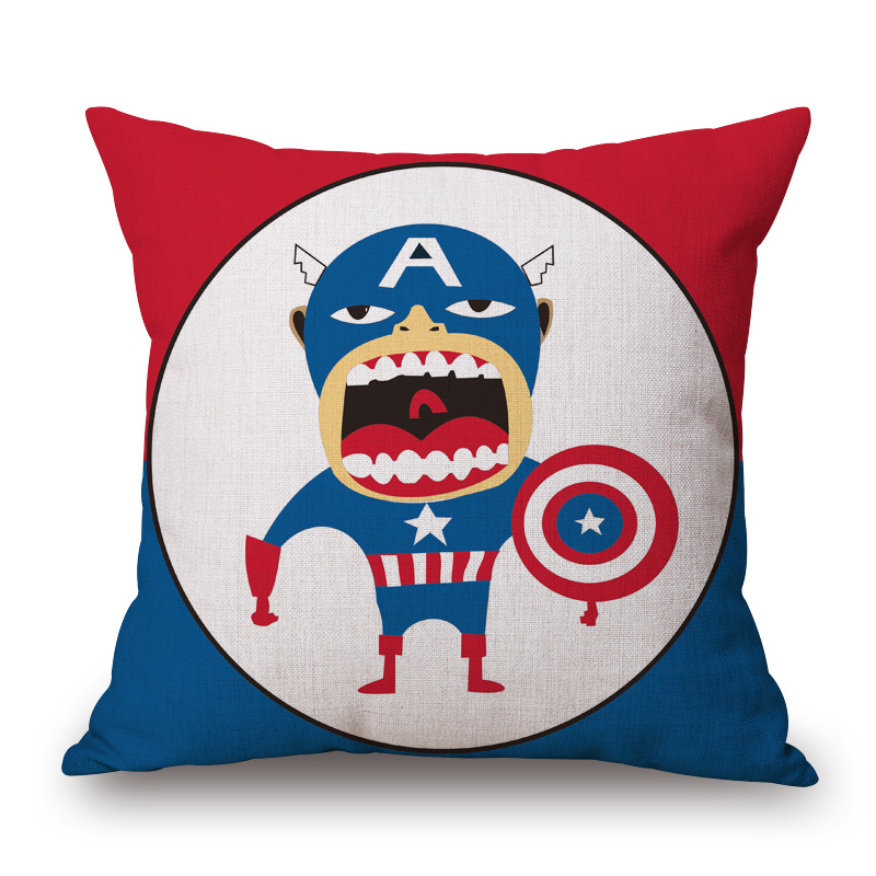 Online Buy Wholesale avengers throw from China avengers throw Wholesalers Aliexpress.com
