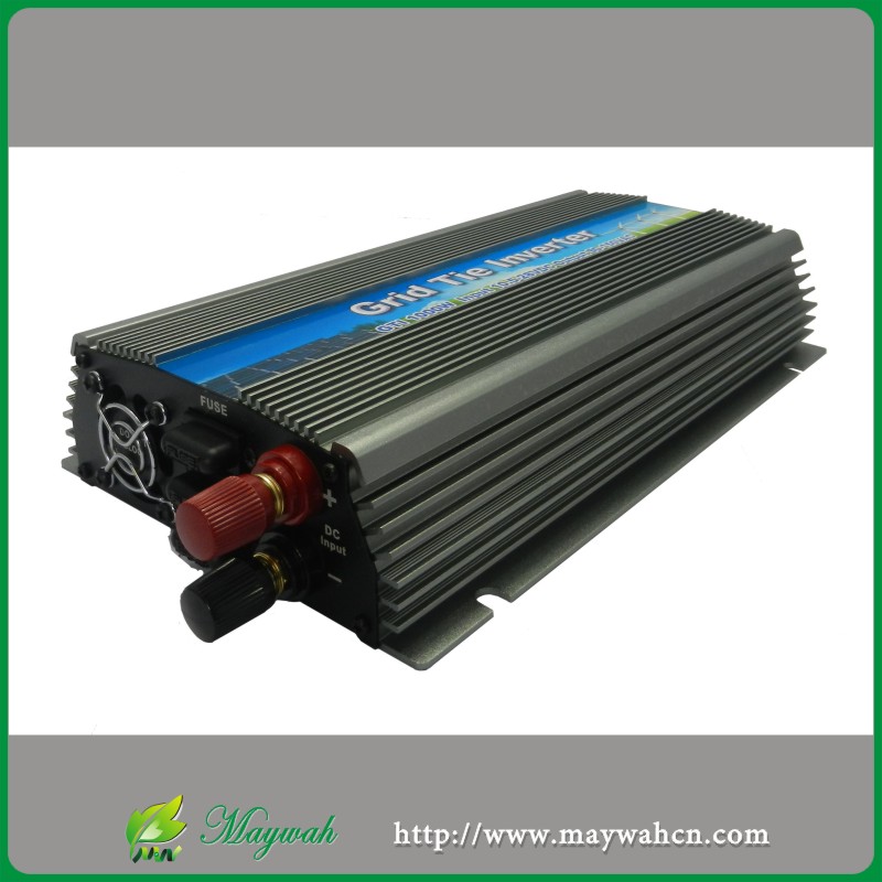 10.5-28VDC,1000W Pure Sine Wave Solar Grid Tie micro inverter180-260VAC, for Vmp18V Panels solar home system 10.5-28VDC,1000W Pure Sine Wave Solar Grid Tie micro inverter180-260VAC, for Vmp18V Panels solar home system