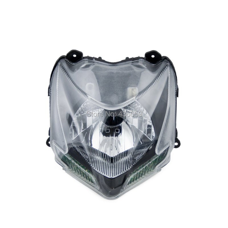 New Headlight Headlamp Assembly For Ducati STREETFIGHTER S 2009 2010 2011 2012