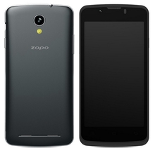 Original ZOPO ZP590 SmartPhone 4 5 inch MTK6582M Qual Core 4GB ROM 2MP 5MP Camera Android
