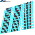 50PCS For iPhone 5 5C 5S Original Earpiece Speaker Grill and Self Adhesive Cover Anti Dust
