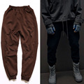 Absolutely High Quality Kanye West YEEZY 1 1 Design Pants Fear Of God Brand Clothing Sweatpants