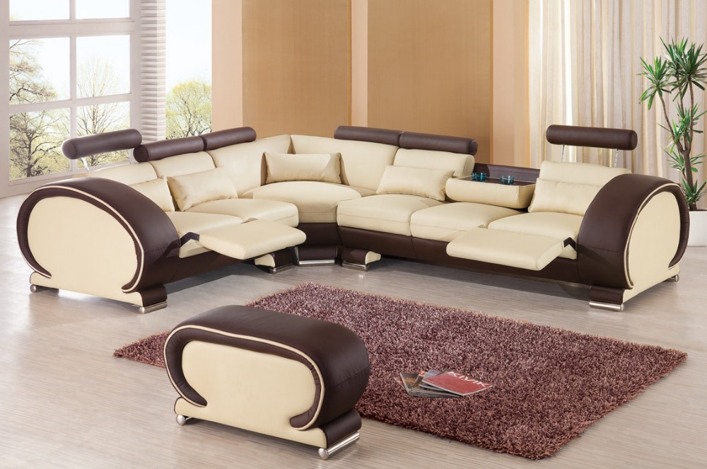 Popular Recliner Leather Sofa SetBuy Cheap Recliner Leather Sofa Set