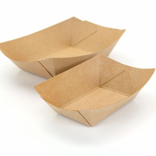 Paper Food Trays Wholesale