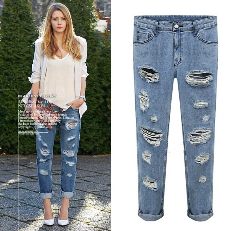 Ripped Up Jeans For Women Ripped Up Jeans For Women