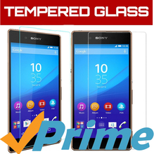 9H Screen Protector Tempered Glass sFor Sony Xperia Z4 ( Z3 Plus / Z3+ ) E6553 E6533 Glass Film Verre Trempe For Sony Xperia Z4