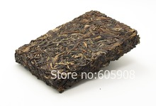 2006year Yunnan Puer Tea Brick Wild Tea Raw Puer Green Tea Flavorful Finish 50g