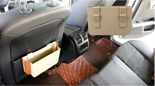 2016 New arrival Auto Car Multifunction Storage auto car seat organizer holder storage bag hanger Back Car Seat Storage