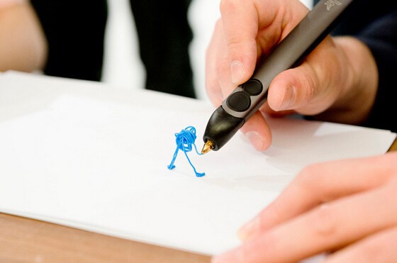 Kicstar 3Doodler2.0 3d pen consumables 3doodler 3d doodle drawing pen child 3d three-dimensional puzzle pen Kicstar 3Doodler2.0 3d pen consumables 3doodler 3d doodle drawing pen child 3d three-dimensional puzzle pen