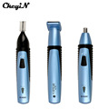 CkeyiN Electric Neat Clean Trimer 3 in 1Multifunctional Rechargeable Nose Ear Hair Trimmer Men s Lady