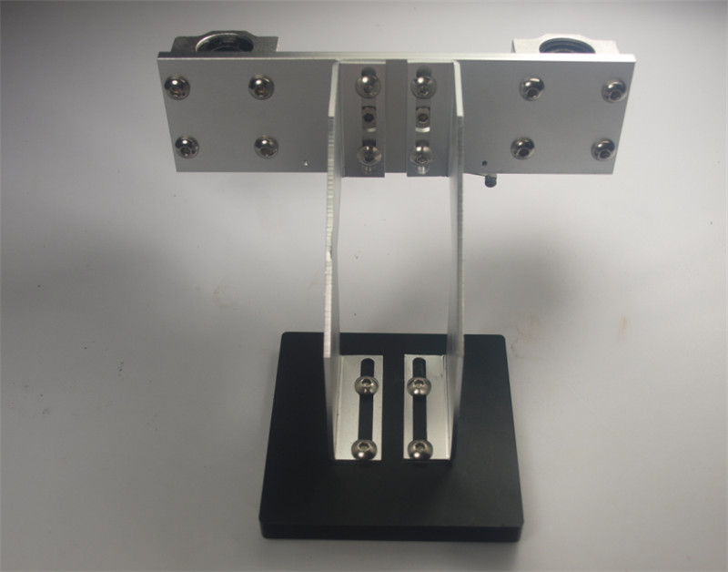SLA DLP 3 D printer Z axis build platform kit for DIY UV resion DLP SLA