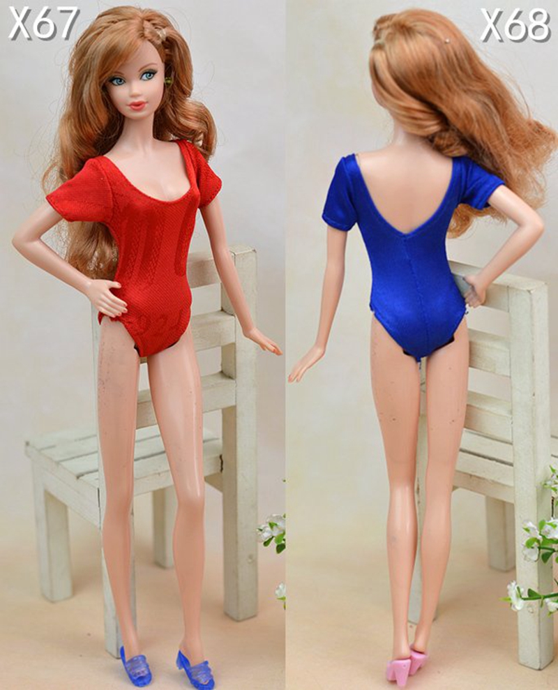 Achetez en Gros poupée barbie maillot de bain en Ligne à des Grossistes poupée barbie maillot de