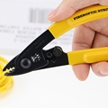 Free Shipping CFS 3 Fiber Optic Stripper Cable Wire Stripping Tool in stock