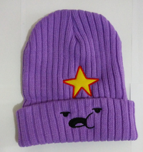 New Fashion Winter Hats Beanies For Women Lovely and Cute Hats New Modno 2015 Lumpy Space Princess Hat Bonnet Cap Casual Gorros