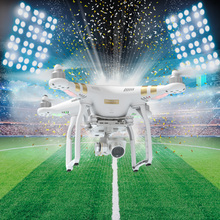 Newest DJI Phantom 3 4K quadcopter with Camera HD RC Drone QuadCopter RTF GPS FPV With 4K Camera DHL EMS Free Shipping