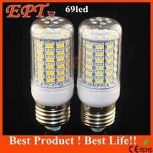 Lampada Led Lamps E27 220V 110V Led Light 24 36 48 56 69 72 96Leds Smart