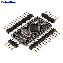 ProMini ATmega328P 3.3V, Compatible for Arduino Pro Mini. At board original ATmega328 chips.