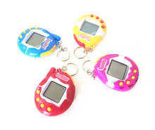 Hot Electronic pet! 90S Nostalgic 49 Pets in One Virtual Cyber Pet Toy Funny YHB