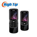 Unlocked Original Nokia 8600 Luna Mobile cell phone english russian keyboard language Singapore post Free shipping
