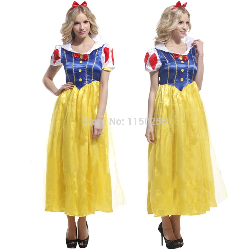 2014 hot sale adult snow white costume christmas costumes 2014 hot sale adult snow white costume christmas costumes