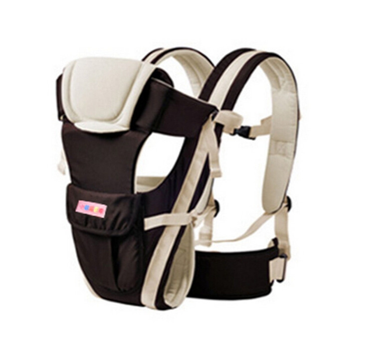 Baby Kangaroo Backpack Ergonomic Baby Carrier Wrap Breathable Sling Mochila Infantil Menino Adjustable Comfort Infant Rider (3)