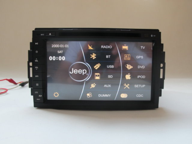 Jeep navigation cd rom #2