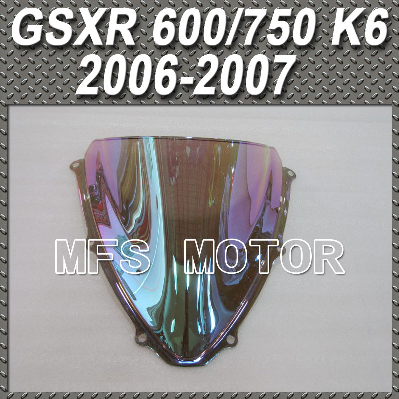  Suzuki GSXR 600/750 K6 2006 2007 06 07     /   -     