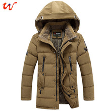 Highest quality!Men ‘s down jackets 2014 winter new fashion fur collar coats,overcoat,outwear,parka, b23